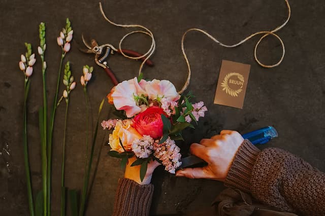 Bruun Blommor - image 1