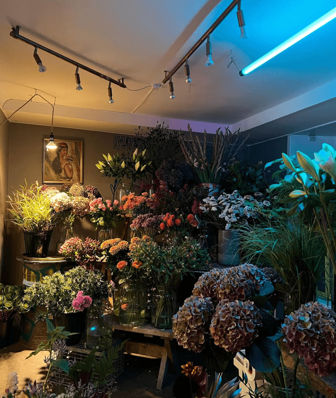 Christoffers Blommor - image 1