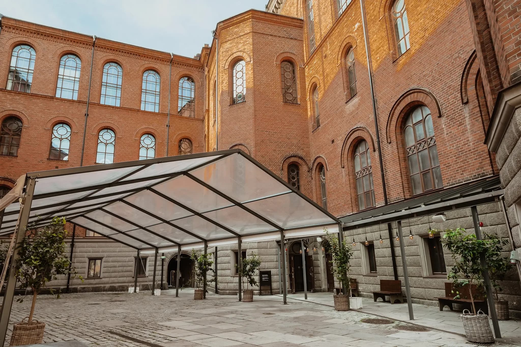 Gamla Riksarkivet - image 2