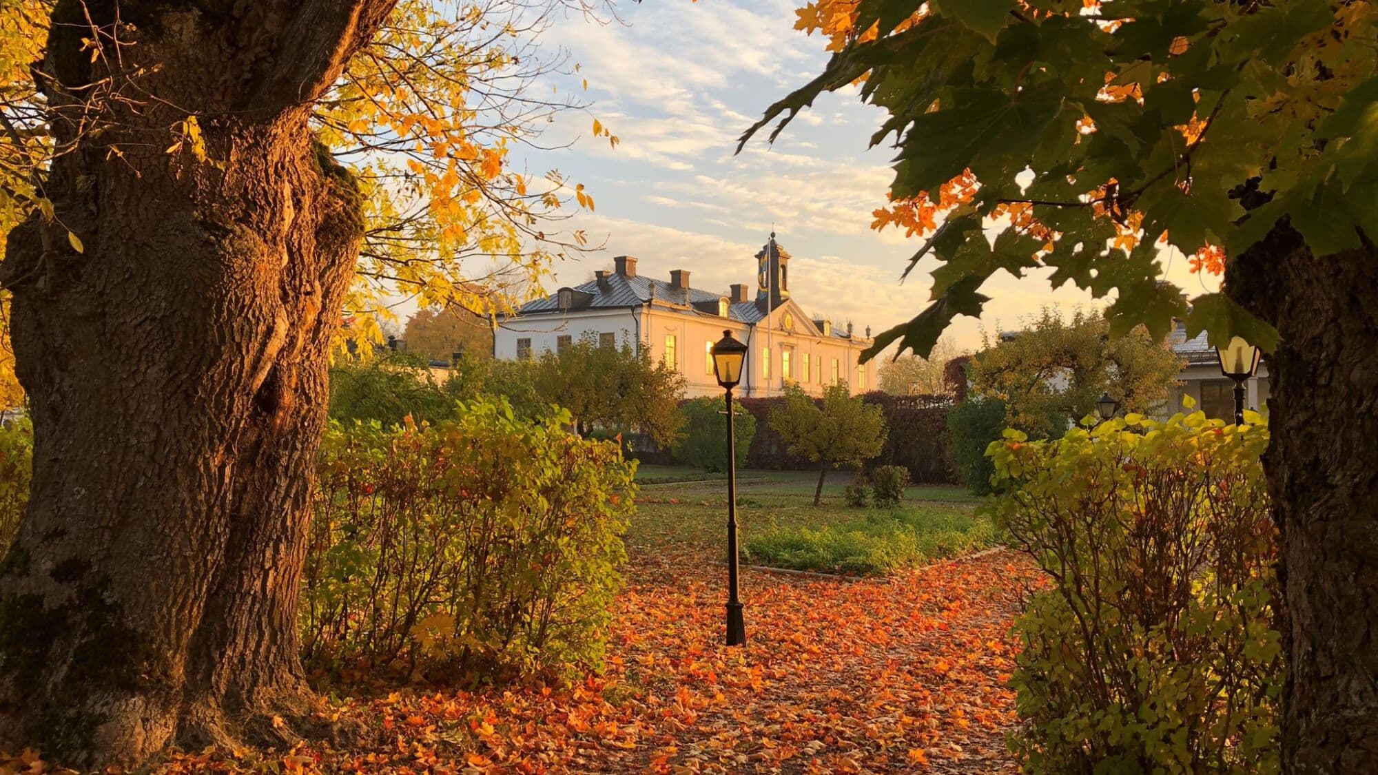 Gimo Herrgård - image 1