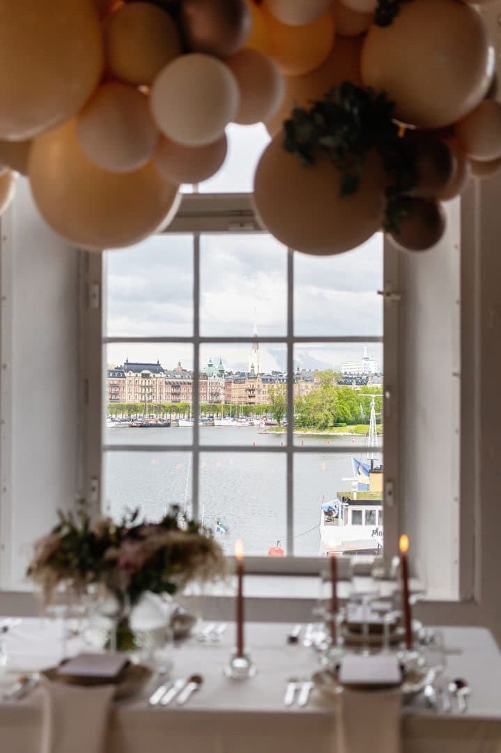 Glasverandan Skeppsholmen - image 1