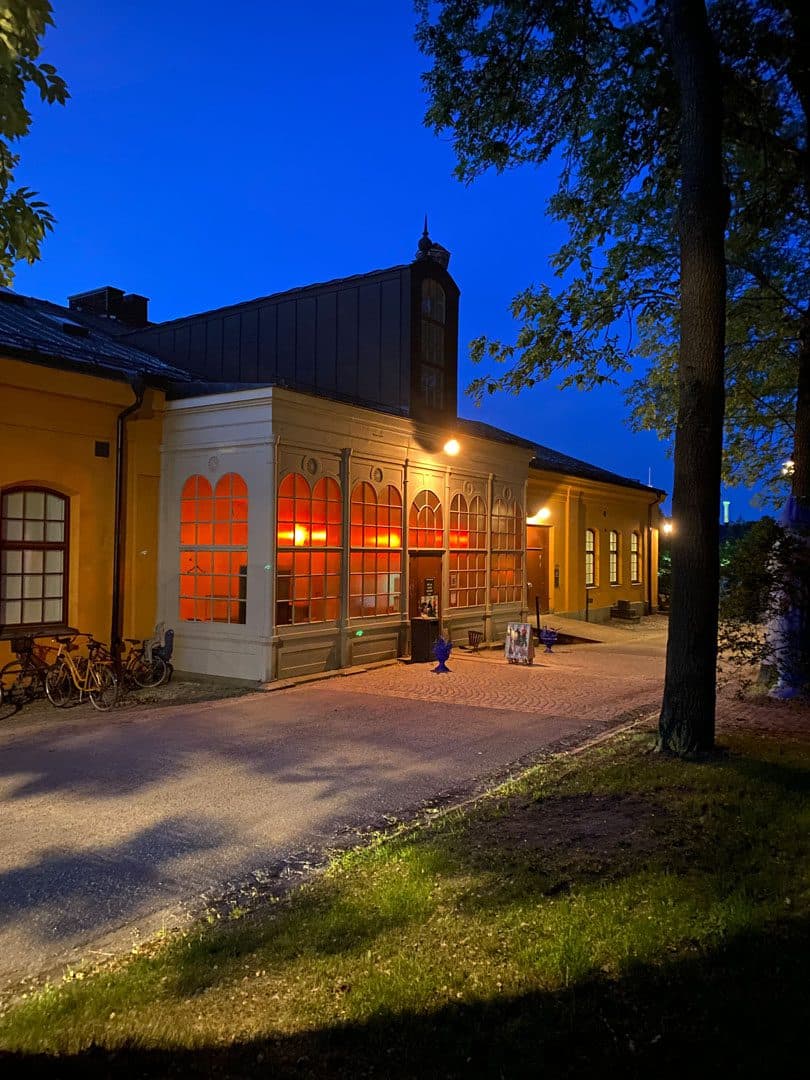 Glasverandan Skeppsholmen - image 4