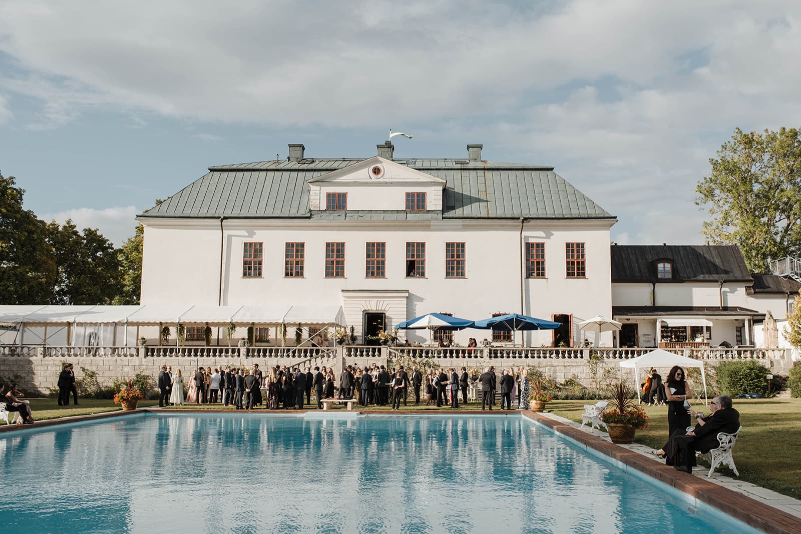 Häringe Slott - image 1