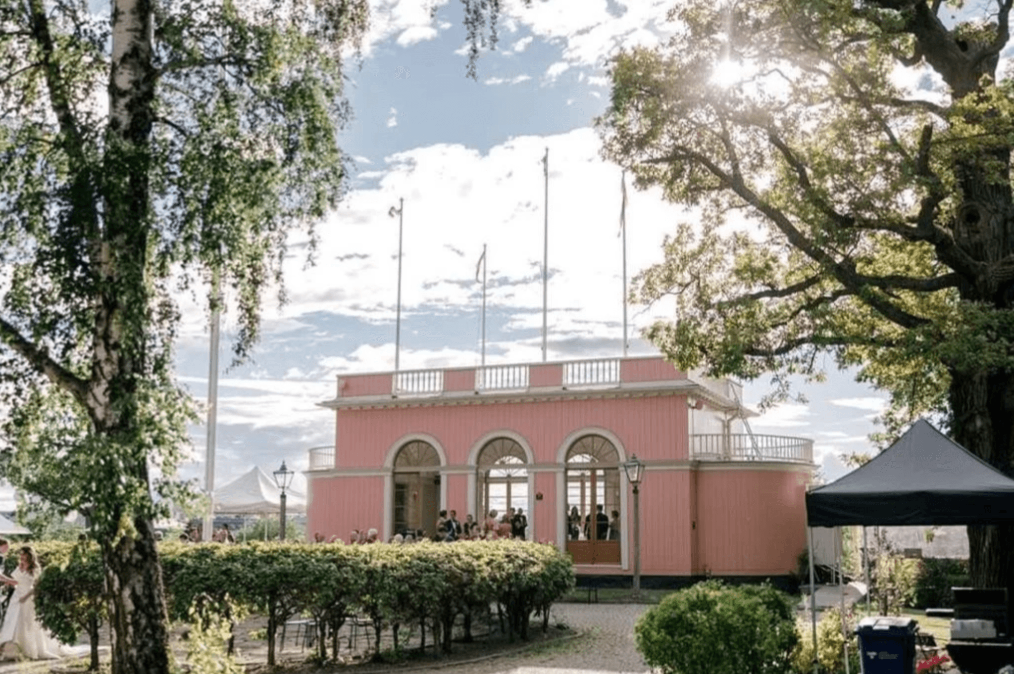 Kungliga Borgen Gärdet - image 1