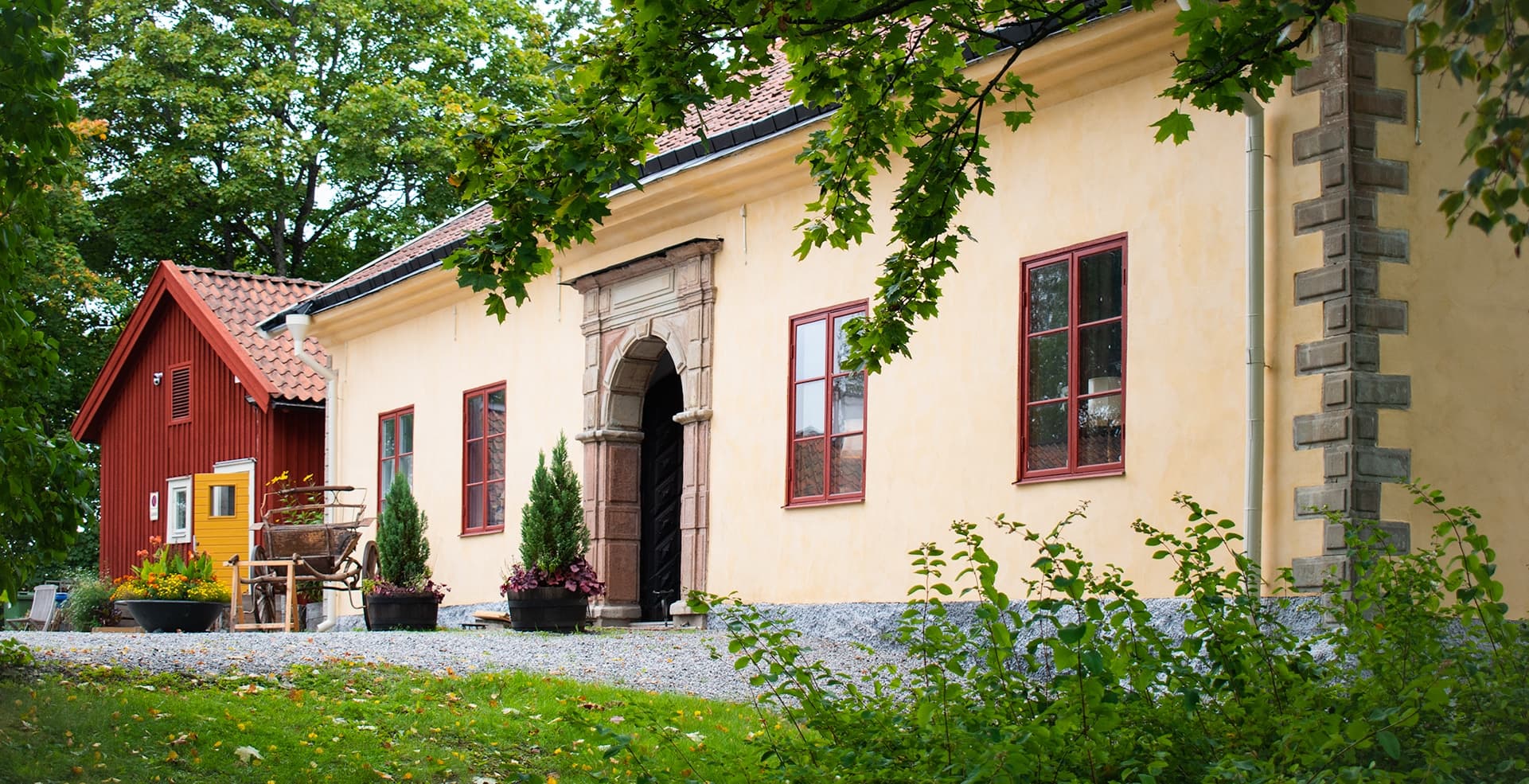 Rissne Gård - image 1