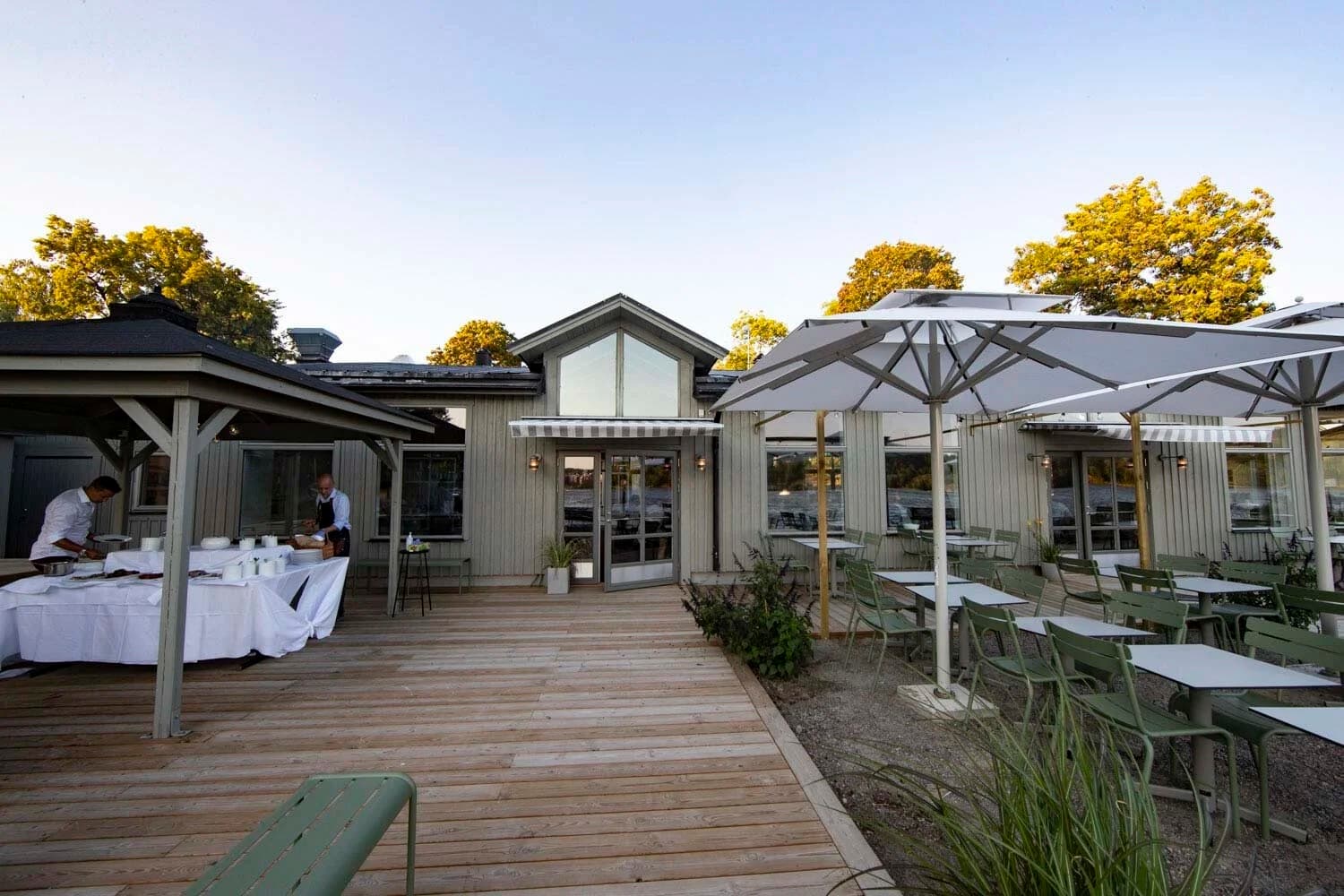 Fjäderholmarnas Krog & Magasin - image 4