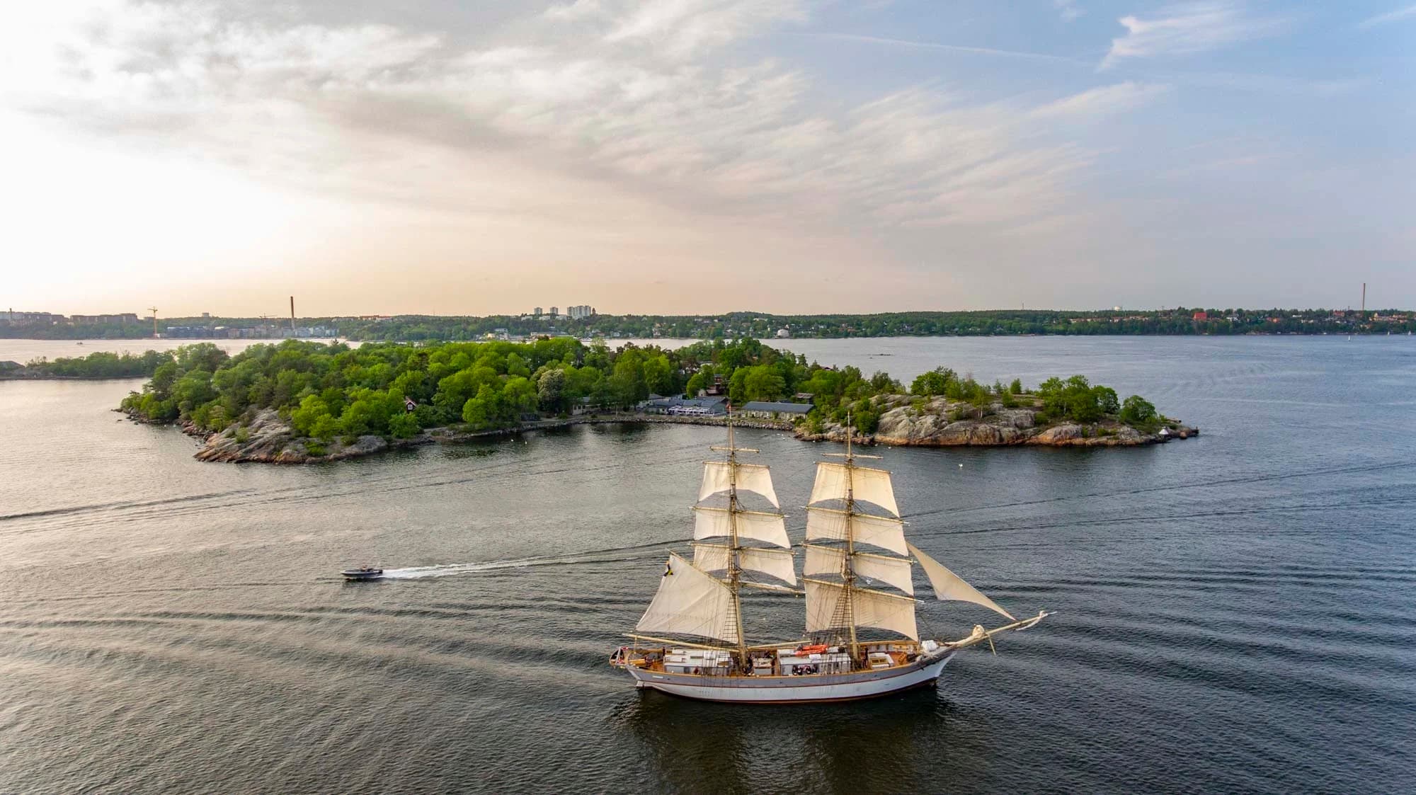 Fjäderholmarnas Krog & Magasin - image 1